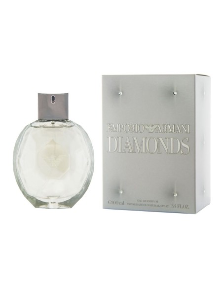 Giorgio Armani Emporio Armani Diamonds for Women Eau De Parfum 100 ml (woman)