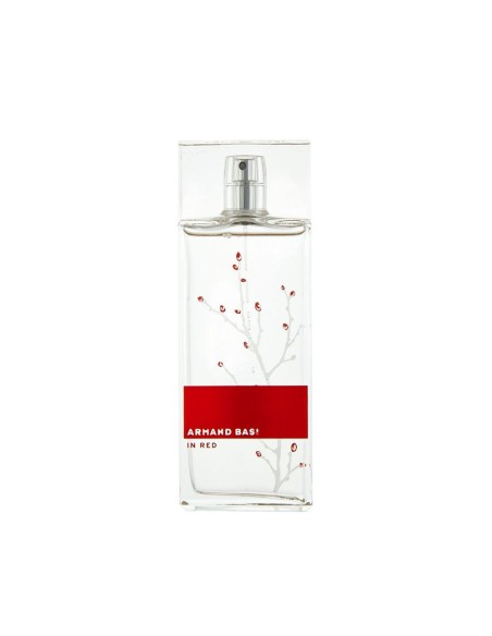Armand Basi In Red Eau De Toilette 100 ml (woman)