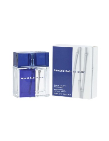 Armand Basi In Blue Eau De Toilette 50 ml (man)