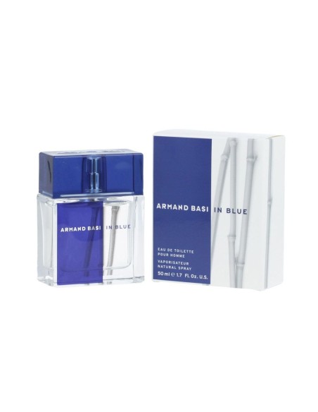 Armand Basi In Blue Eau De Toilette 50 ml (man)