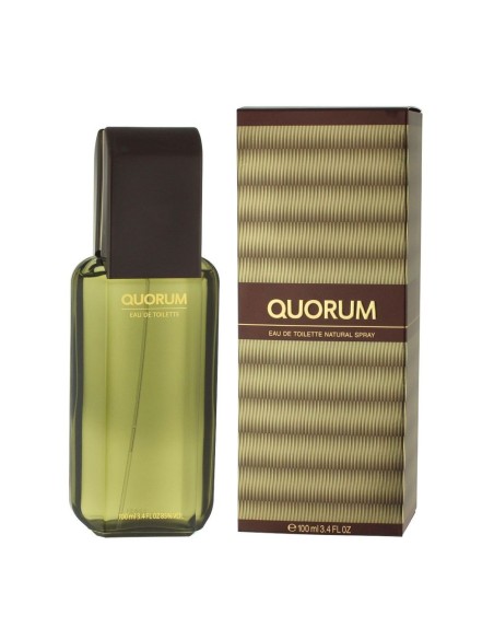 Antonio Puig Quorum Eau De Toilette 100 ml (man)