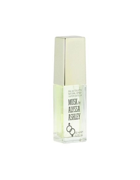 Alyssa Ashley Musk Eau De Toilette 50 ml (unisex)