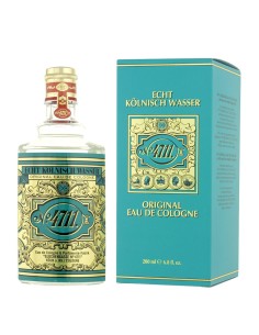 4711 4711 Original Eau de Cologne without Spray 200 ml (unisex)