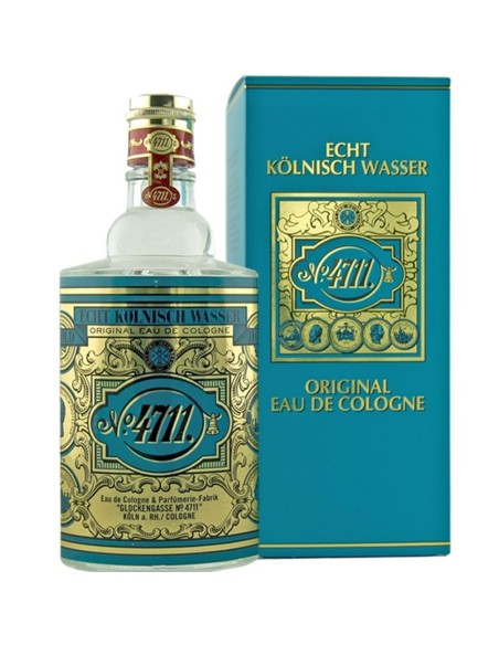 4711 4711 Original Eau de Cologne without Spray 800 ml (unisex)