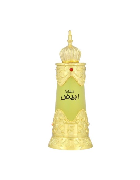 Afnan Mukhallat Abiyad Perfumed Oil 20 ml (unisex)