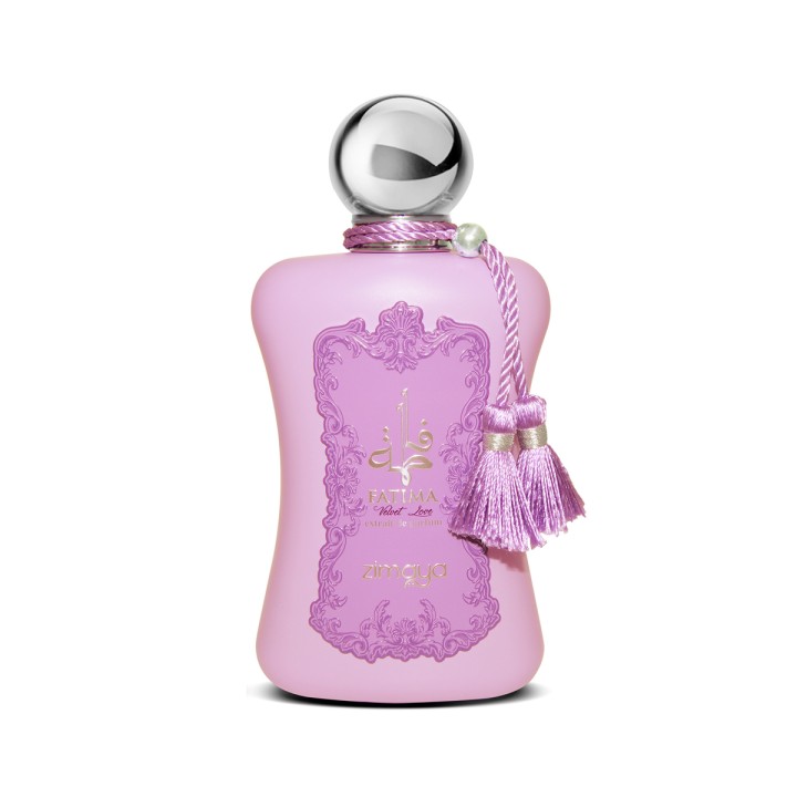 Zimaya Fatima Velvet Love Extrait de Parfum 100 ml (dames)