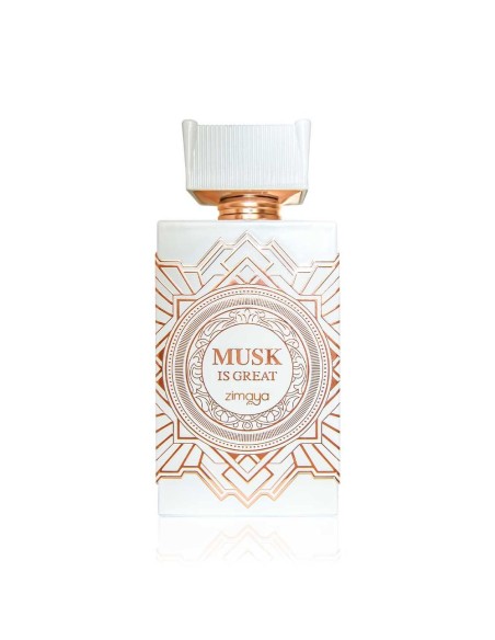 Zimaya Musk Is Great Extrait de parfum 100 ml (unisex)