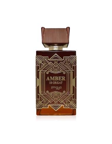 Zimaya Amber Is Great Extrait de parfum 100 ml (unisex)