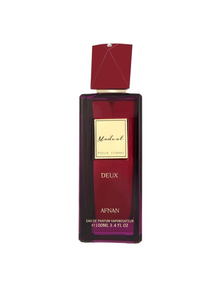Afnan Modest Deux Pour Femme Eau De Parfum 100 ml (woman)