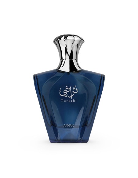Afnan Turathi Homme Blue Eau De Parfum 90 ml (man)