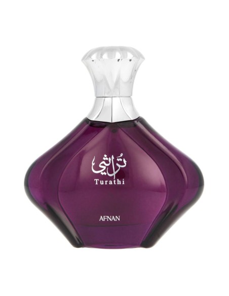 Afnan Turathi Femme Purple Eau De Parfum 90 ml (woman)