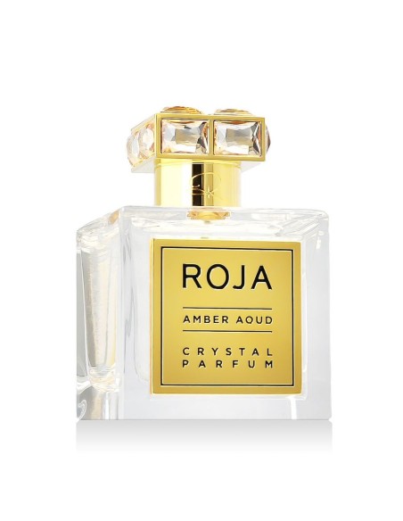 Roja Parfums Amber Aoud Crystal Parfum UNISEX 100 ml (unisex)