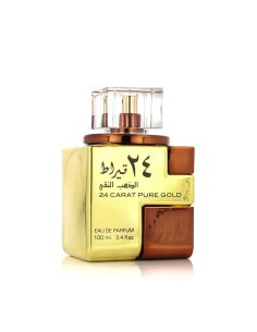 Lattafa 24 Carat Pure Gold Eau De Parfum 100 ml (unisex)