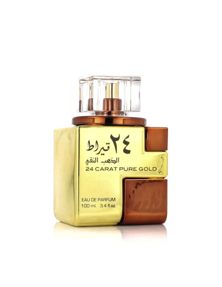Lattafa 24 Carat Pure Gold Eau De Parfum 100 ml (unisex)