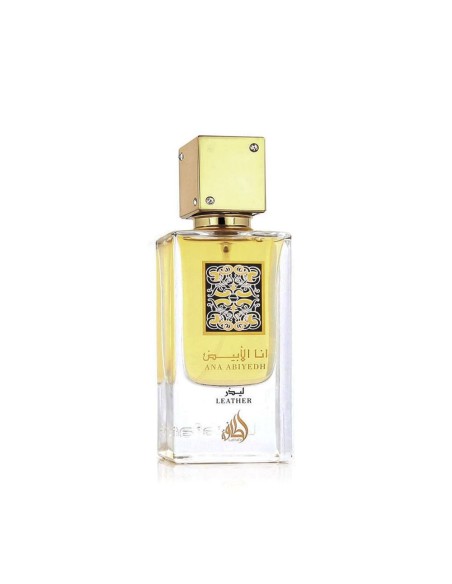 Lattafa Ana Abiyedh Leather Eau De Parfum 60 ml (man)
