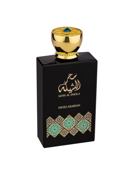 Swiss Arabian Sehr Al Sheila Eau De Parfum 100 ml (woman)
