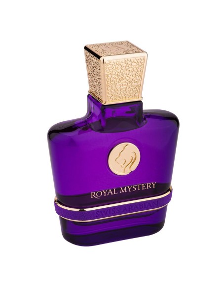Swiss Arabian Royal Mystery Eau De Parfum 100 ml (woman)