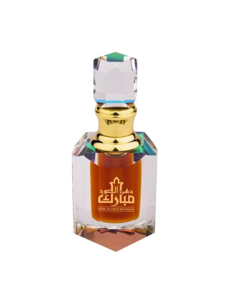 Swiss Arabian Dehn El Oud Mubarak Perfumed Oil 6 ml (unisex)