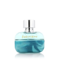 Hollister California Festival Vibes for Him Eau De Toilette 100 ml (man)