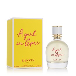 Lanvin A Girl in Capri Eau De Toilette 90 ml (donna)