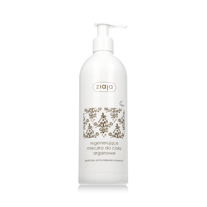 Ziaja Argan Oil Body Milk 400 ml