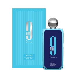 Afnan 9 am Dive Eau De Parfum 100 ml (unisex)