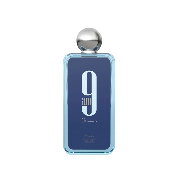 Afnan 9 am Dive Eau De Parfum 100 ml (unisex)