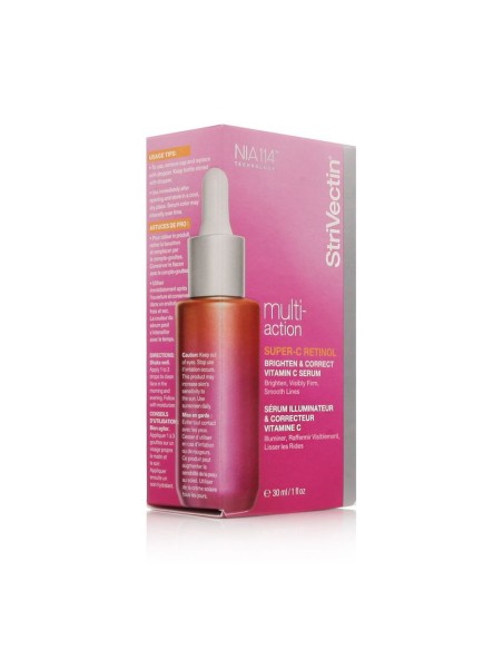 StriVectin Multi-Action Super-C Retinol Brighten & Correct Vitamin C Serum 30 ml
