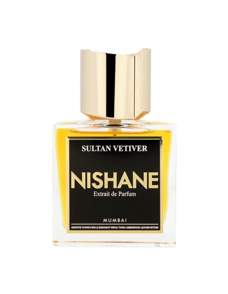 Nishane Sultan Vetiver Extrait de parfum 50 ml (unisex)