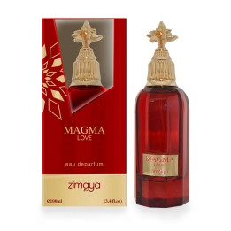 Zimaya Magma Love Eau De Parfum 100 ml (dames)