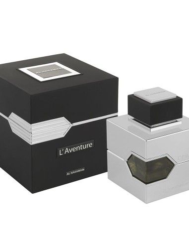 Al Haramain L'Aventure Eau De Parfum 100 ml (man)