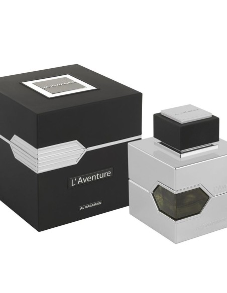 Al Haramain L'Aventure Eau De Parfum 100 ml (man) Al Haramain L'Aventure Eau De Parfum 100 ml (man)