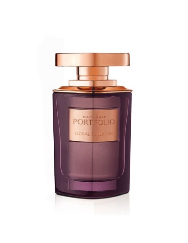 Al Haramain Portfolio Floral Sculpture Eau De Parfum 75 ml (unisex)