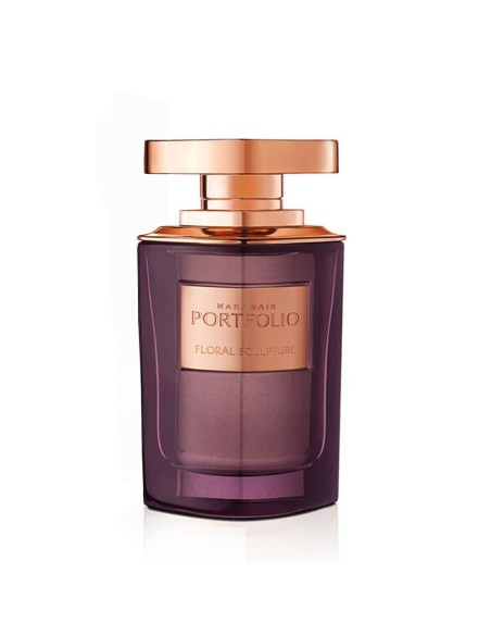 Al Haramain Portfolio Floral Sculpture Eau De Parfum 75 ml (unisex)