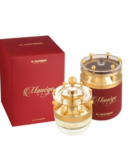 Al Haramain Manège Rouge Eau De Parfum 75 ml (woman)