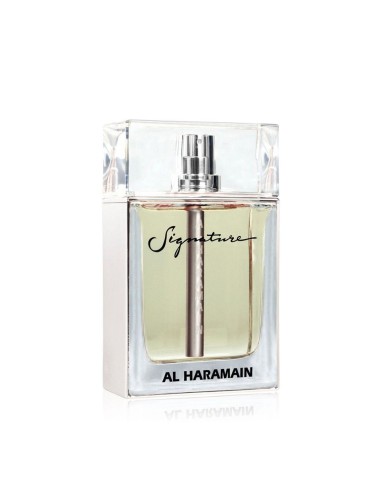 Al Haramain Signature Silver Eau De Toilette 100 ml (unisex)