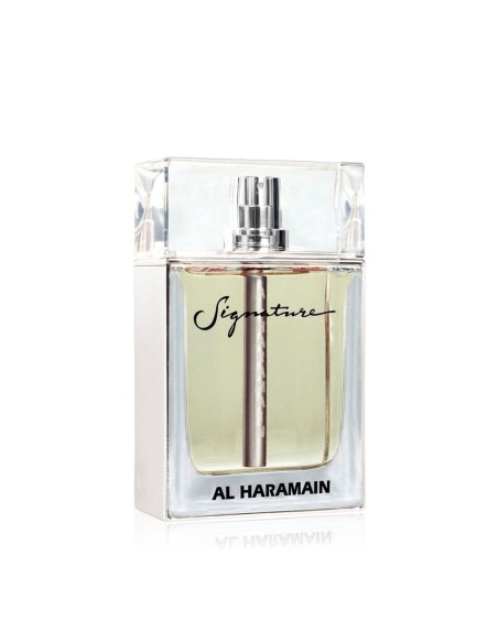 Al Haramain Signature Silver Eau De Toilette 100 ml (unisex)