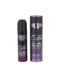 Cuba Tattoo Eau De Parfum 100 ml (woman)