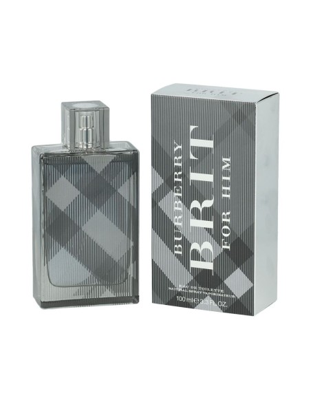Burberry Brit For Him Eau De Toilette 100 ml (man)