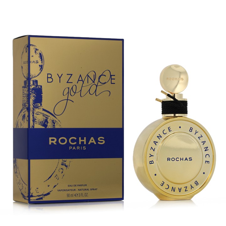 Rochas Byzance Gold Eau De Parfum 90 ml (dames)