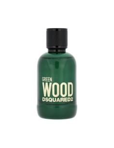 Dsquared2 Green Wood Eau De Toilette 100 ml (man)