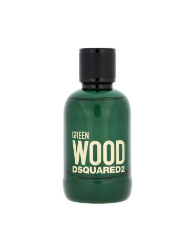 Dsquared2 Green Wood Eau De Toilette 100 ml (man)