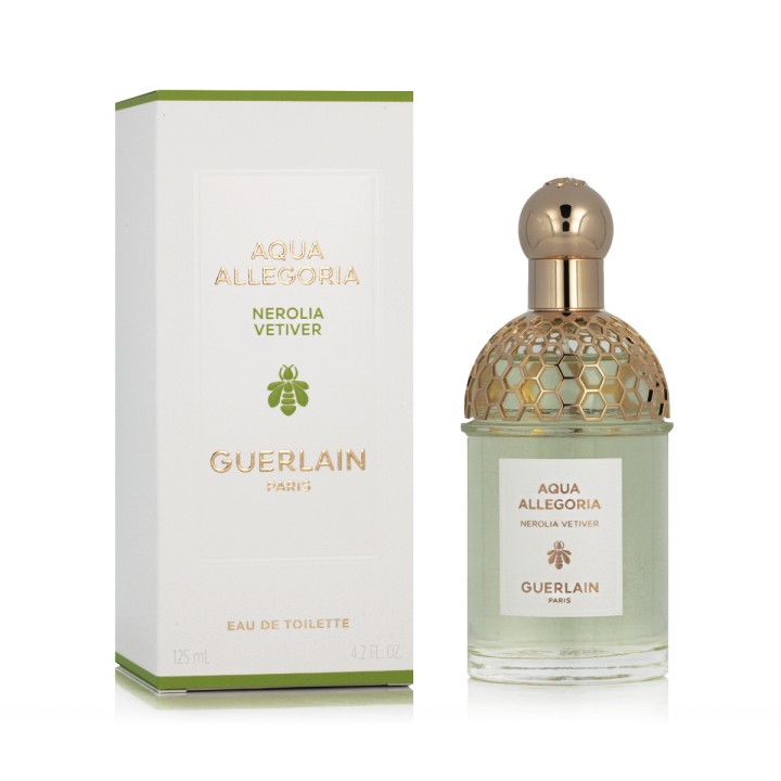 Guerlain Aqua Allegoria Nerolia Vetiver Eau De Toilette 125 ml (unisex)