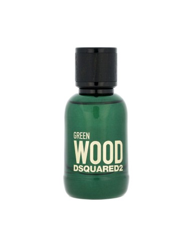 Dsquared2 Green Wood Eau De Toilette 50 ml (man)