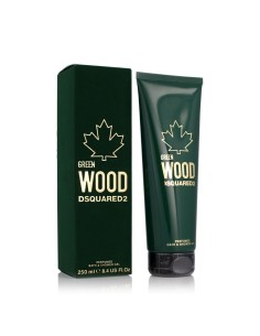 Dsquared2 Green Wood Perfumed Shower Gel 250 ml (man)