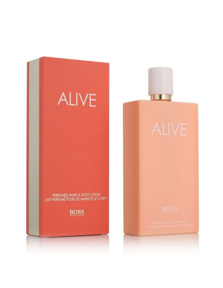 Hugo Boss Boss Alive Body Lotion 200 ml (woman)