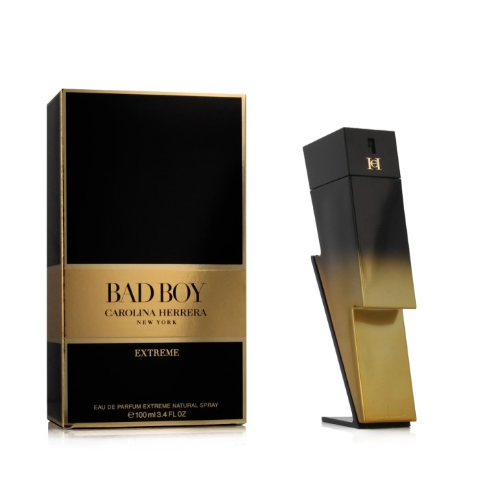 Carolina Herrera Bad Boy Extreme Eau De Parfum 100 ml (herren)