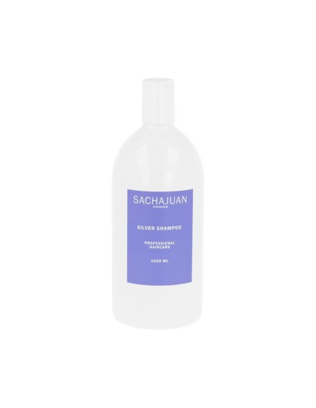 Sachajuan Silver Shampoo 1000 ml