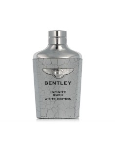 Bentley Infinite Rush White Edition Eau De Toilette 100 ml (man)