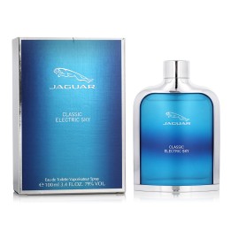 Jaguar Classic Electric Sky Eau De Toilette 100 ml (herren)